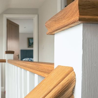 DC Lofts internal joinery