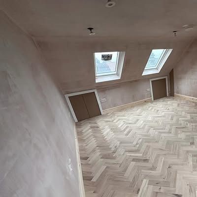 DC Lofts construction