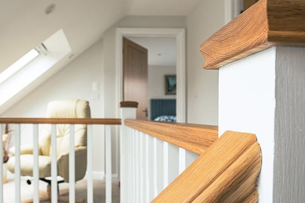 Carpentry and joinery services