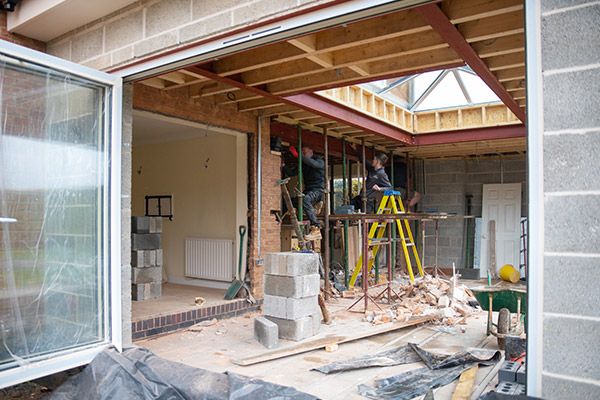 General building work by DC Lofts