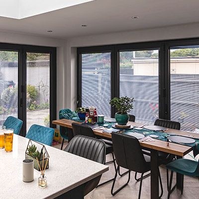 Kitchen installation by DC Lofts